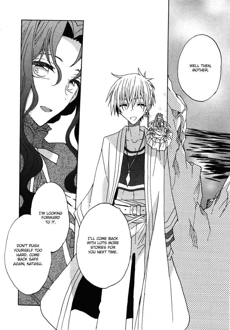 Shukufuku no Kuro to Hametsu no Shiro - Dragon Knights 2 Chapter 3 page 6 - Chapter 3