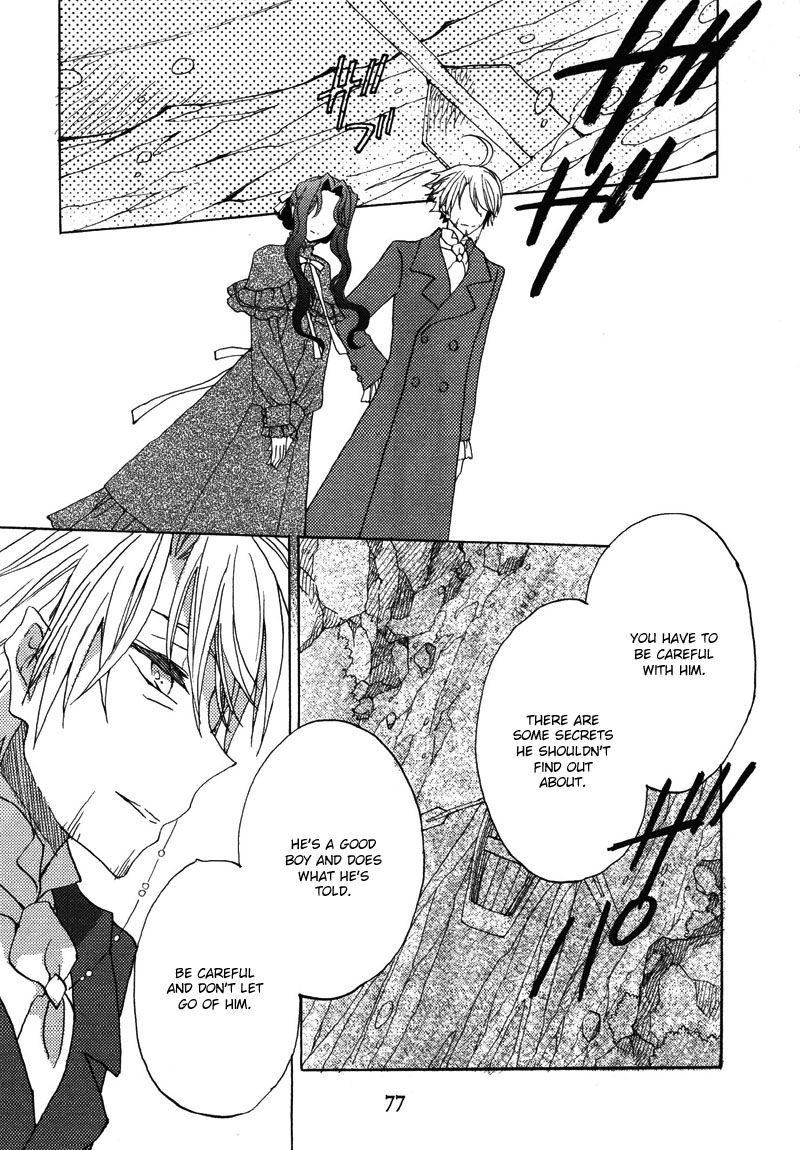 Shukufuku no Kuro to Hametsu no Shiro - Dragon Knights 2 Chapter 3 page 7 - Chapter 3