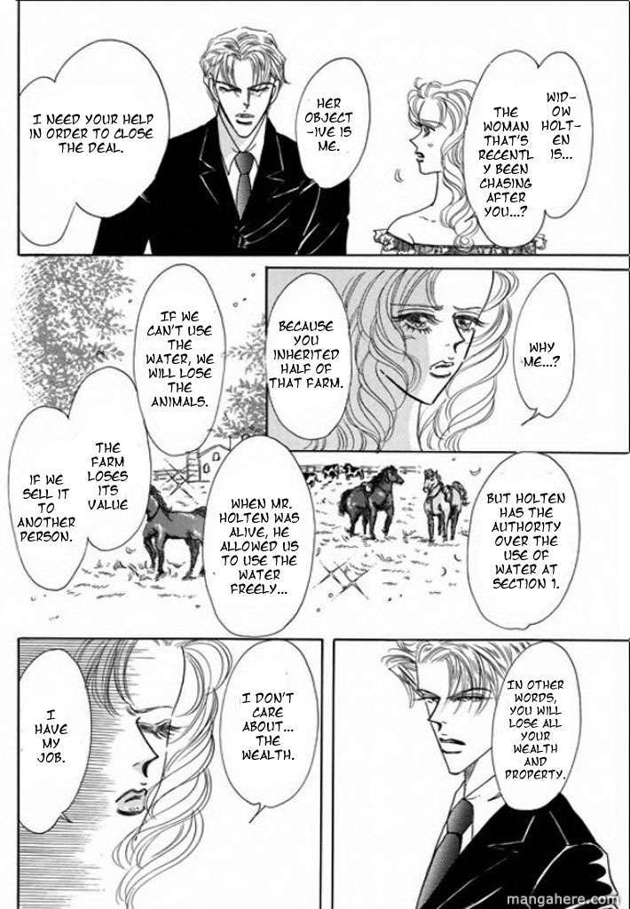 Shukumei no Partner Chapter 1 page 12 - Chapter 1