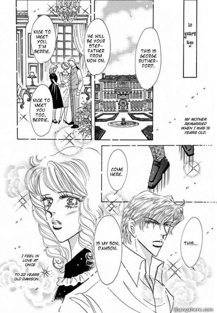 Shukumei no Partner Chapter 1 page 22 - Chapter 1