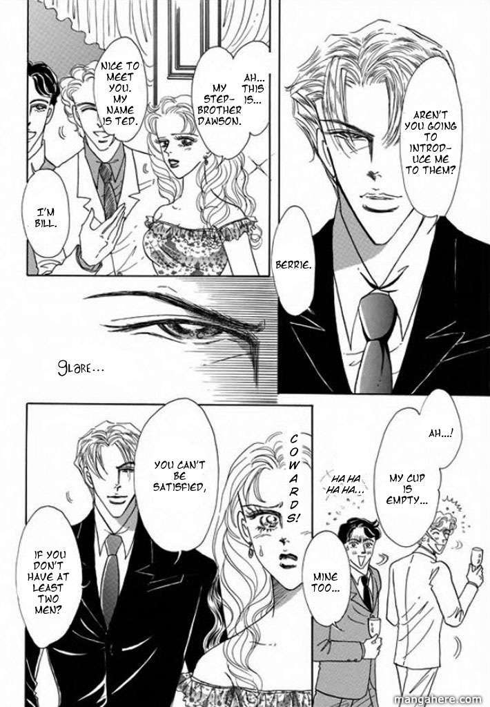 Shukumei no Partner Chapter 1 page 8 - Chapter 1