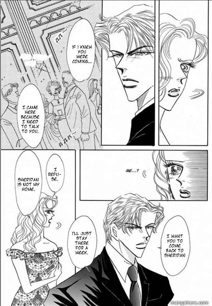 Shukumei no Partner Chapter 1 page 9 - Chapter 1
