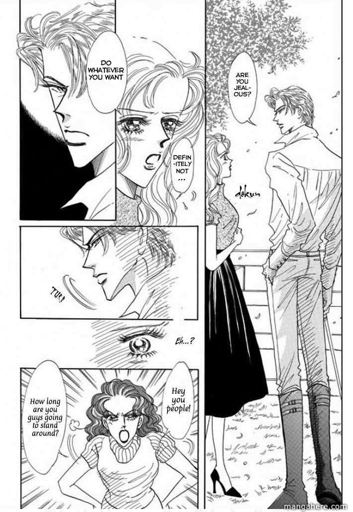 Shukumei no Partner Chapter 3 page 12 - Chapter 3