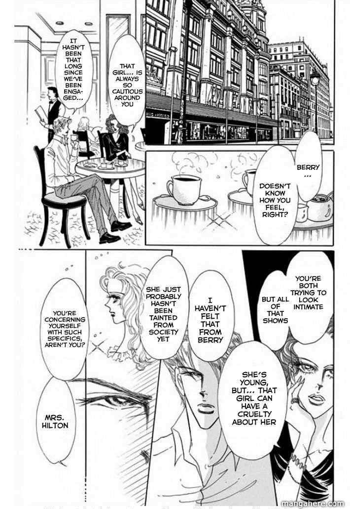 Shukumei no Partner Chapter 3 page 17 - Chapter 3