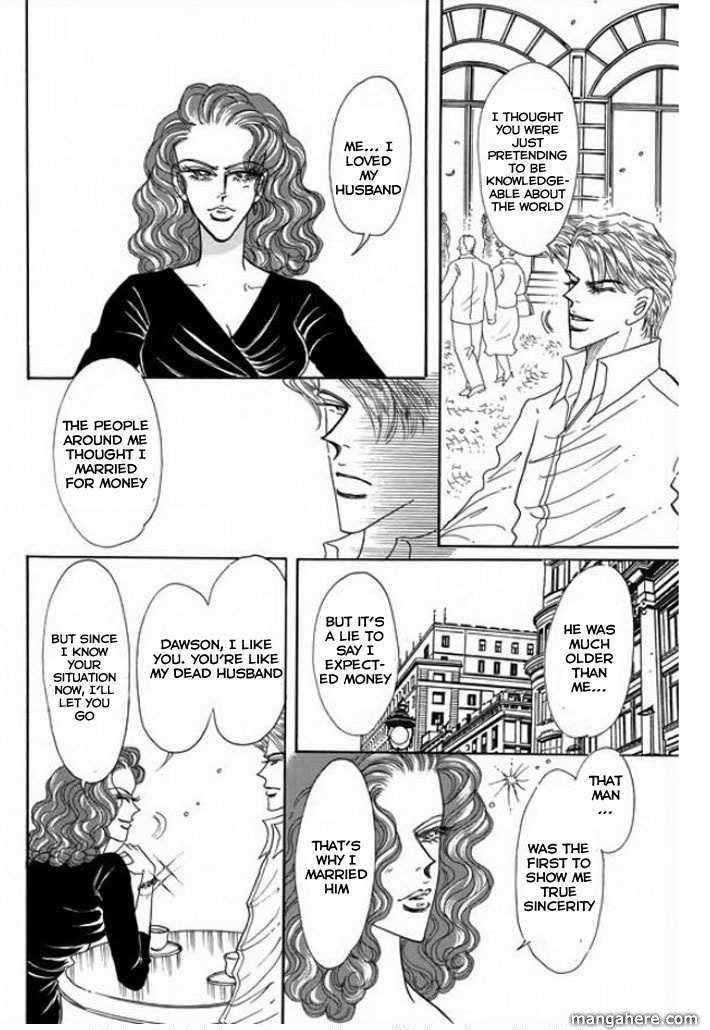 Shukumei no Partner Chapter 3 page 18 - Chapter 3
