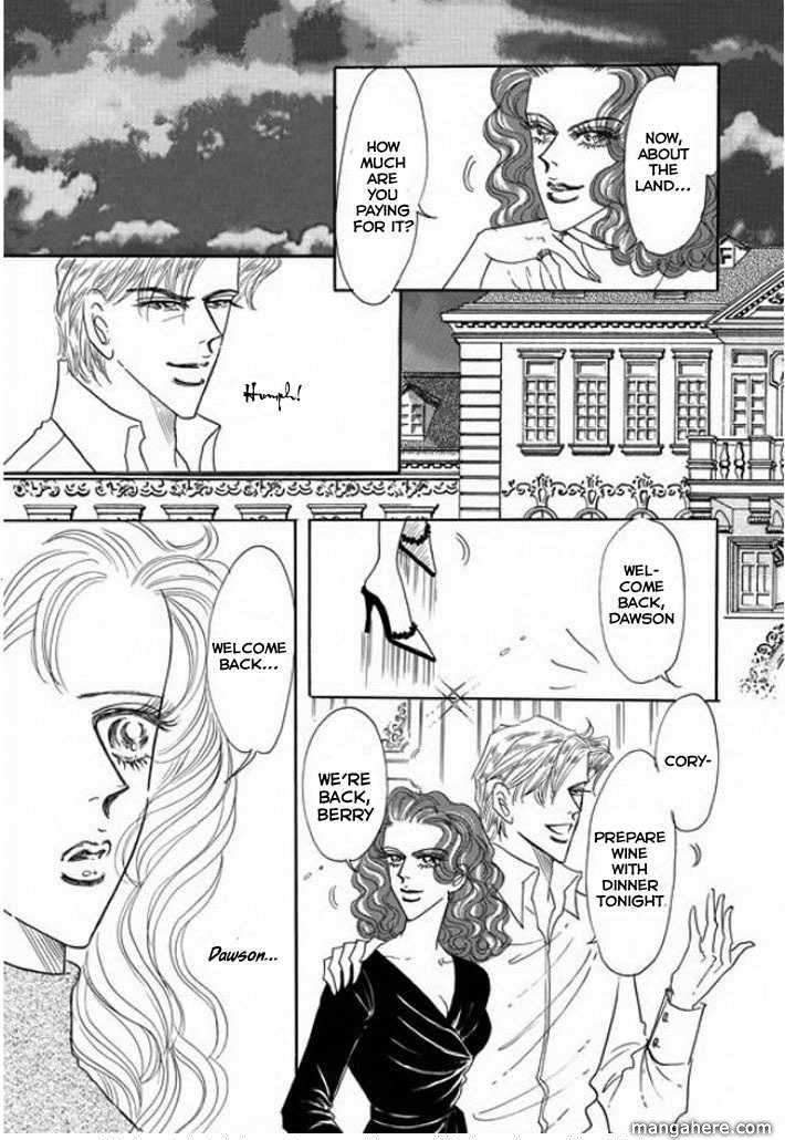 Shukumei no Partner Chapter 3 page 19 - Chapter 3