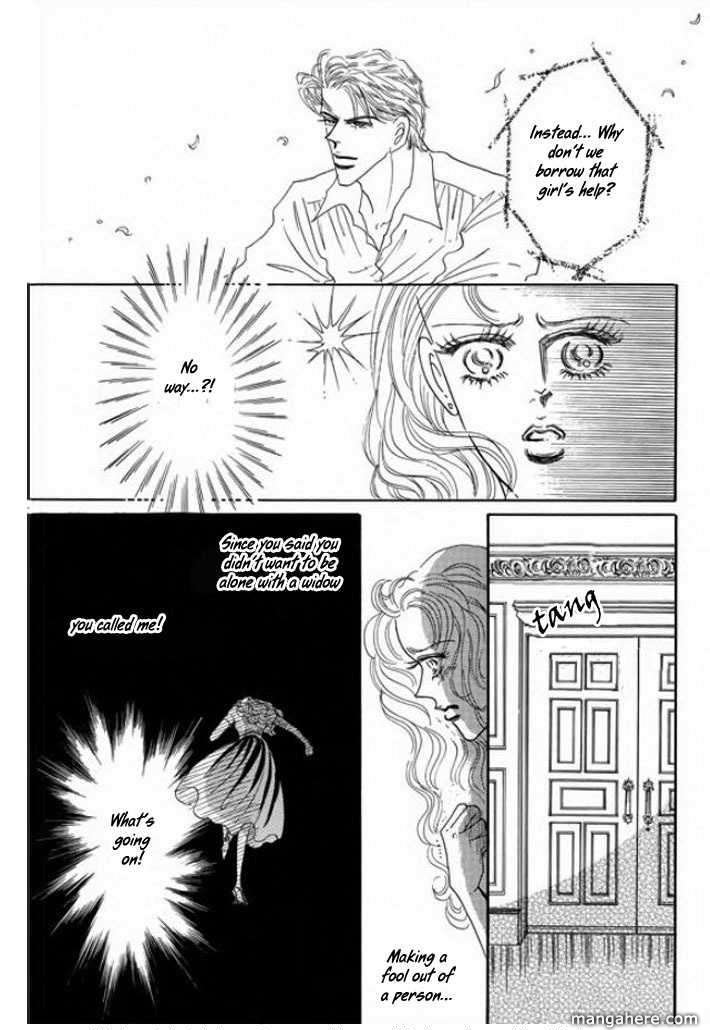 Shukumei no Partner Chapter 3 page 21 - Chapter 3