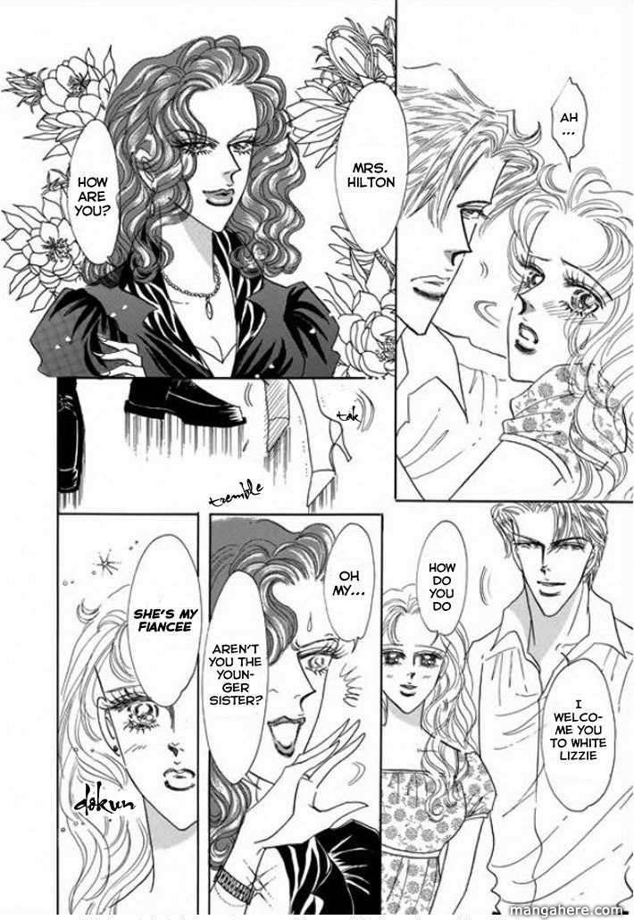 Shukumei no Partner Chapter 3 page 4 - Chapter 3
