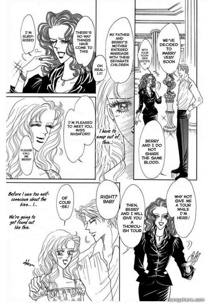 Shukumei no Partner Chapter 3 page 5 - Chapter 3