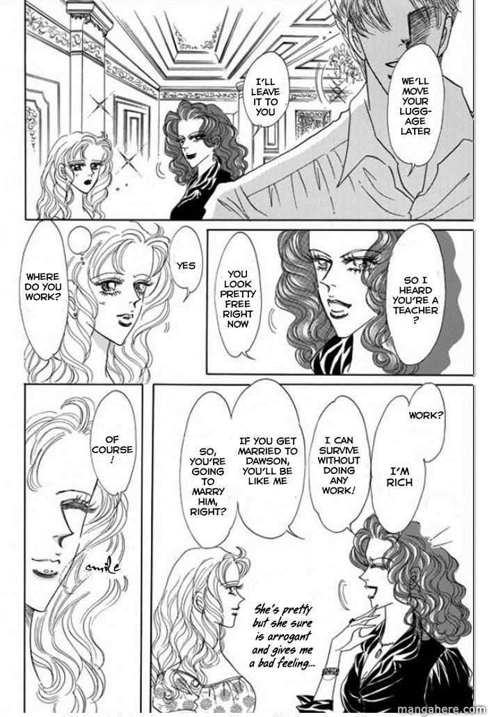 Shukumei no Partner Chapter 3 page 6 - Chapter 3