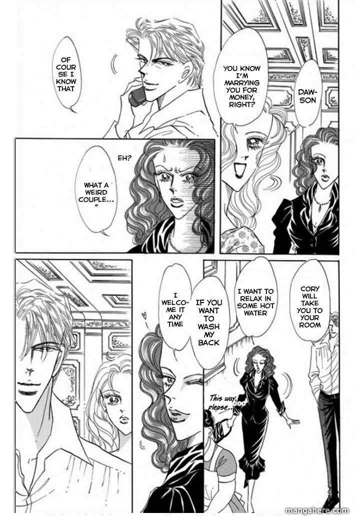 Shukumei no Partner Chapter 3 page 7 - Chapter 3