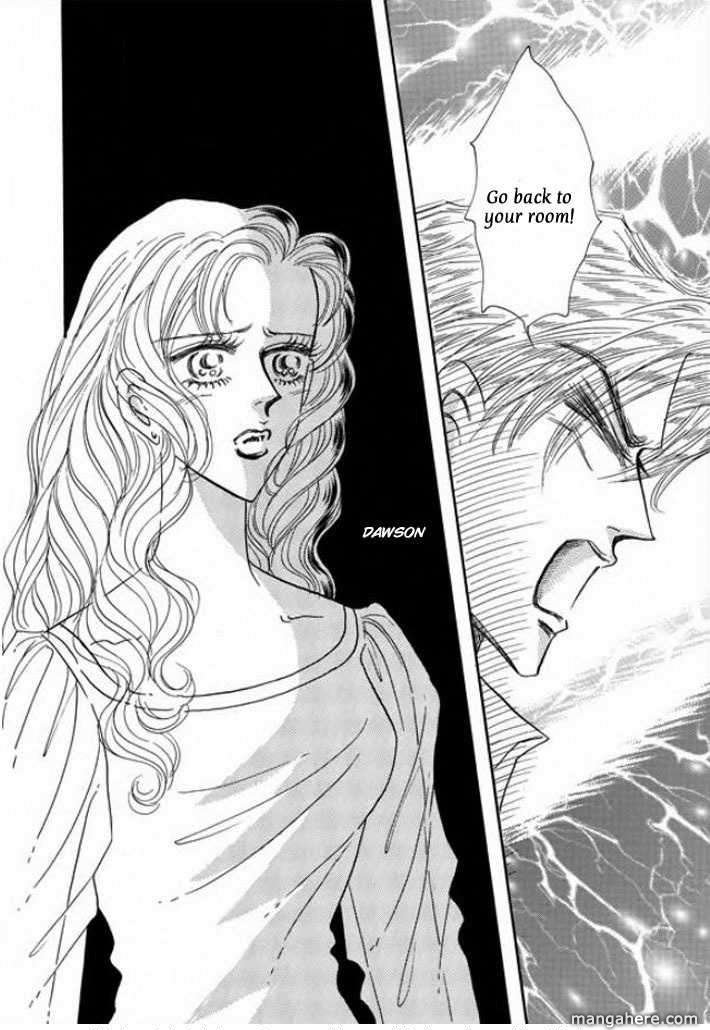 Shukumei no Partner Chapter 4 page 8 - Chapter 4