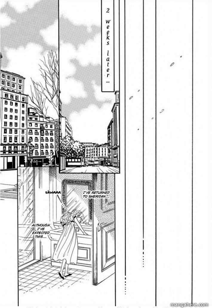 Shukumei no Partner Chapter 5 page 4 - Chapter 5