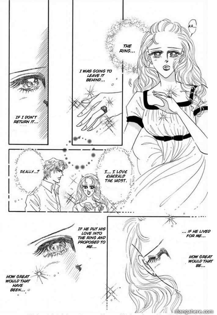 Shukumei no Partner Chapter 5 page 6 - Chapter 5