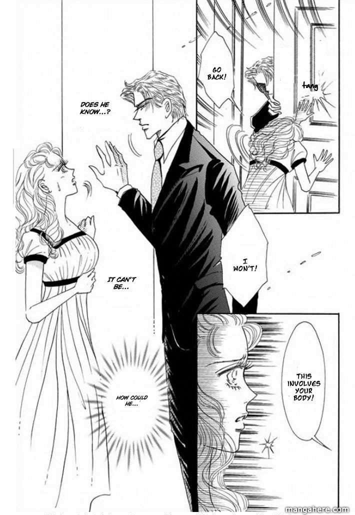 Shukumei no Partner Chapter 5 page 9 - Chapter 5