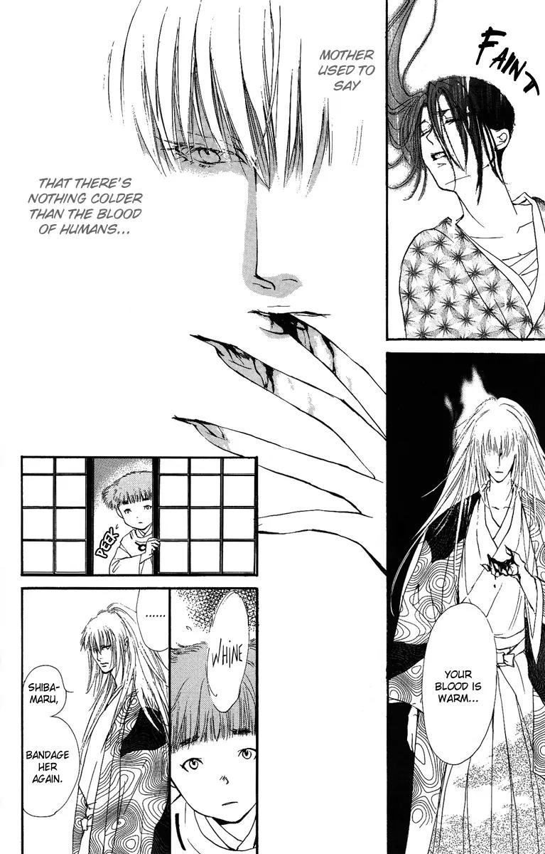 Shukuren - Gin no Mori no Oni Chapter 0 page 18 - Chapter 0