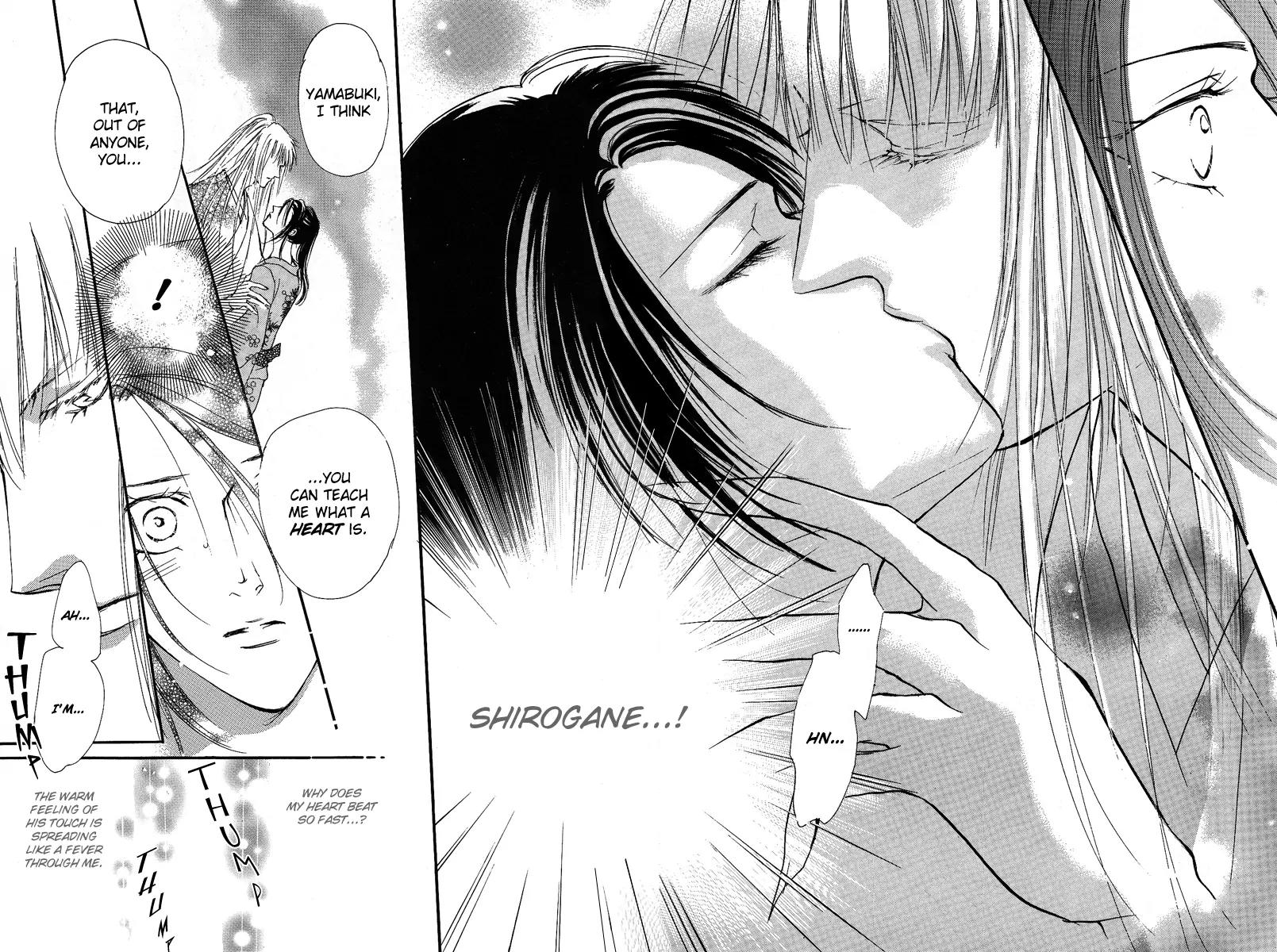 Shukuren - Gin no Mori no Oni Chapter 0 page 44 - Chapter 0