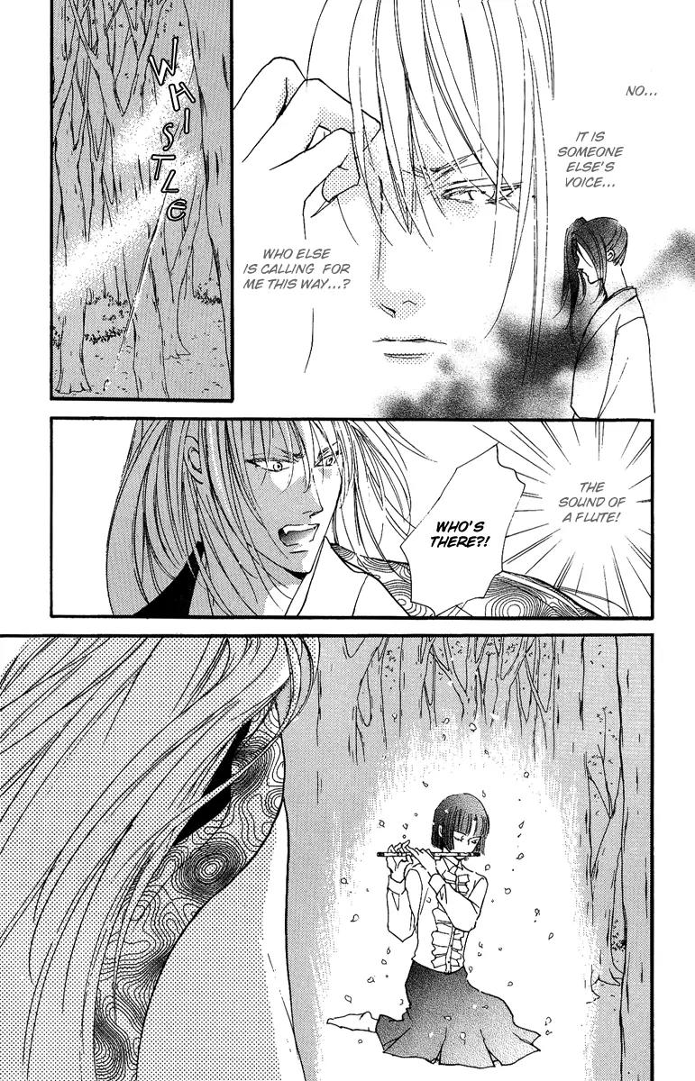 Shukuren - Gin no Mori no Oni Chapter 1 page 36 - Chapter 1