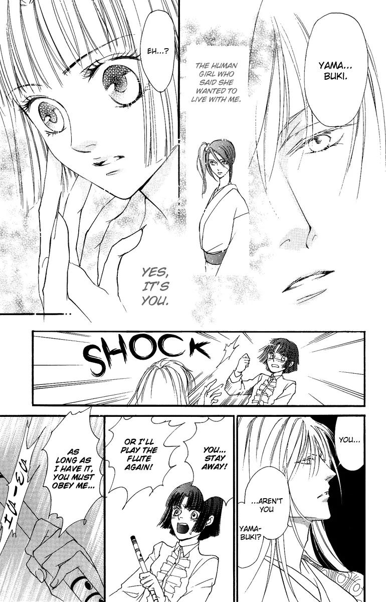 Shukuren - Gin no Mori no Oni Chapter 1 page 44 - Chapter 1