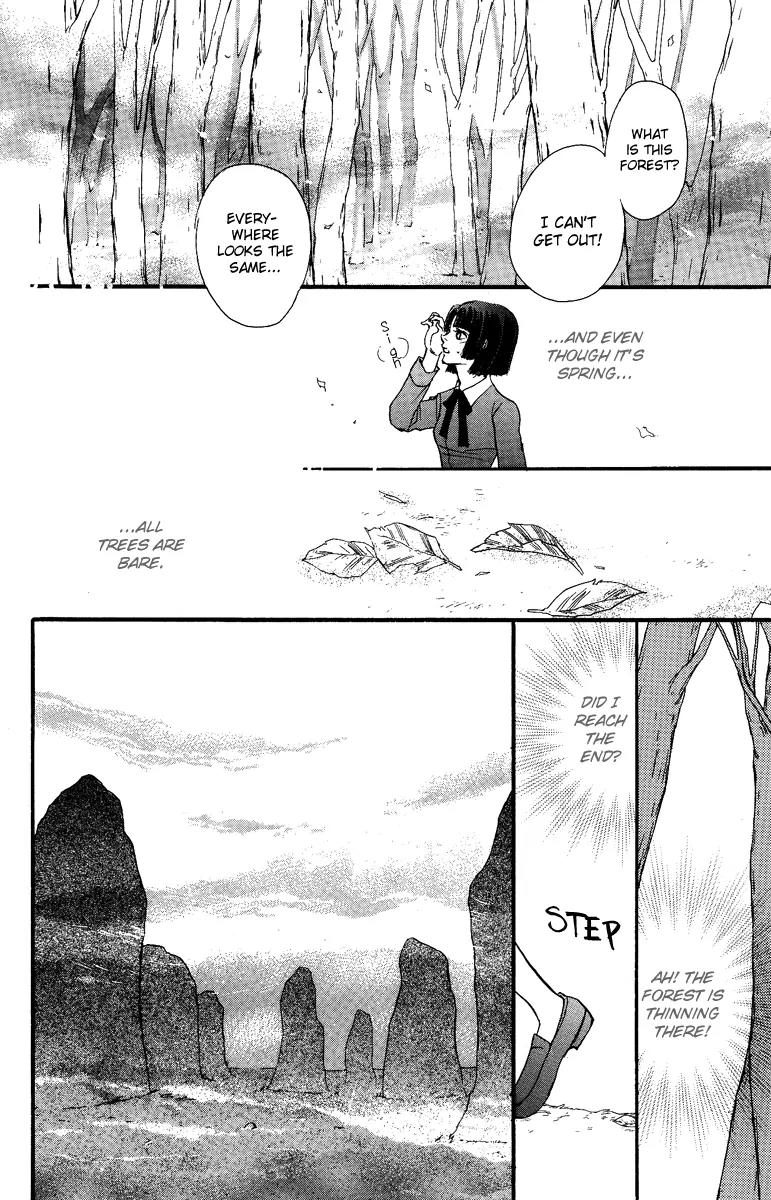 Shukuren - Gin no Mori no Oni Chapter 2 page 28 - Chapter 2