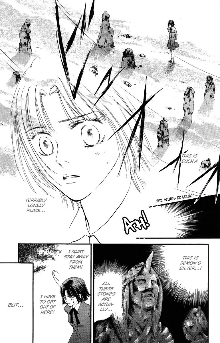 Shukuren - Gin no Mori no Oni Chapter 2 page 29 - Chapter 2