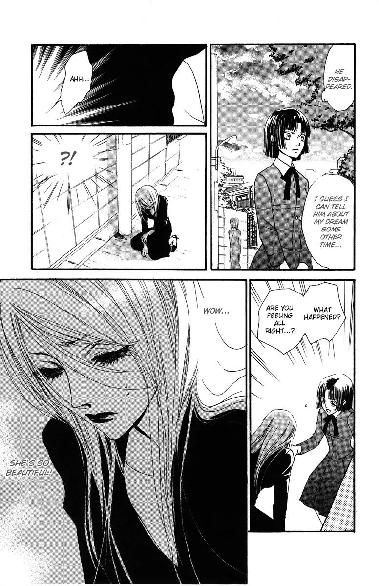 Shukuren - Gin no Mori no Oni Chapter 3 page 21 - Chapter 3