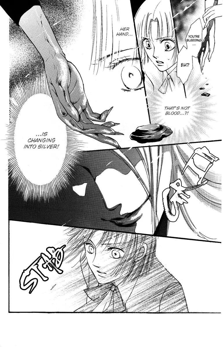 Shukuren - Gin no Mori no Oni Chapter 3 page 22 - Chapter 3