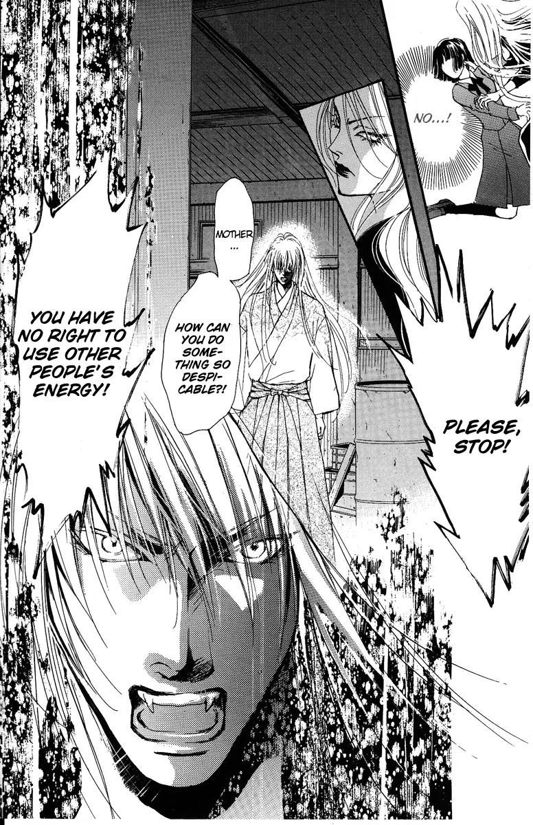 Shukuren - Gin no Mori no Oni Chapter 3 page 26 - Chapter 3