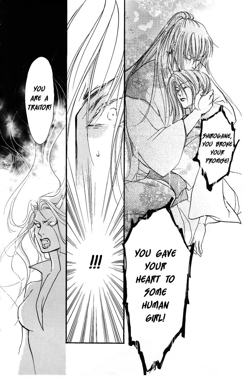 Shukuren - Gin no Mori no Oni Chapter 3 page 30 - Chapter 3