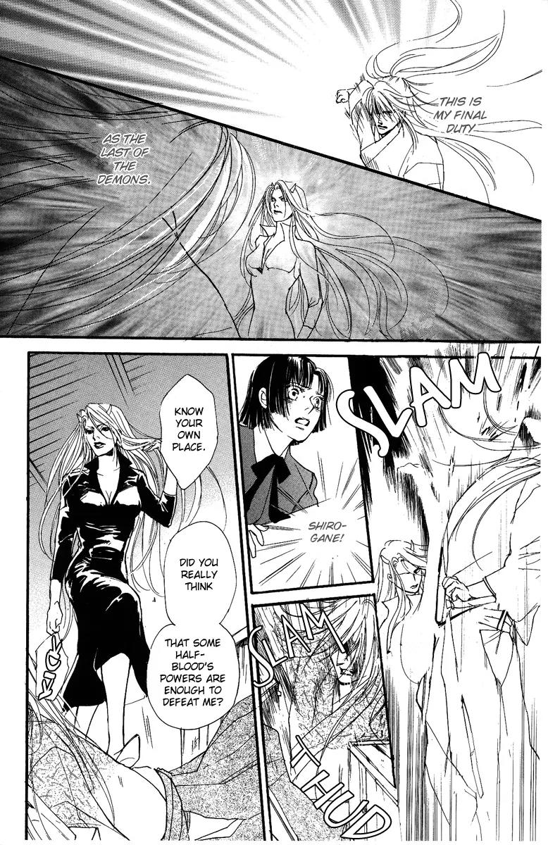 Shukuren - Gin no Mori no Oni Chapter 3 page 34 - Chapter 3