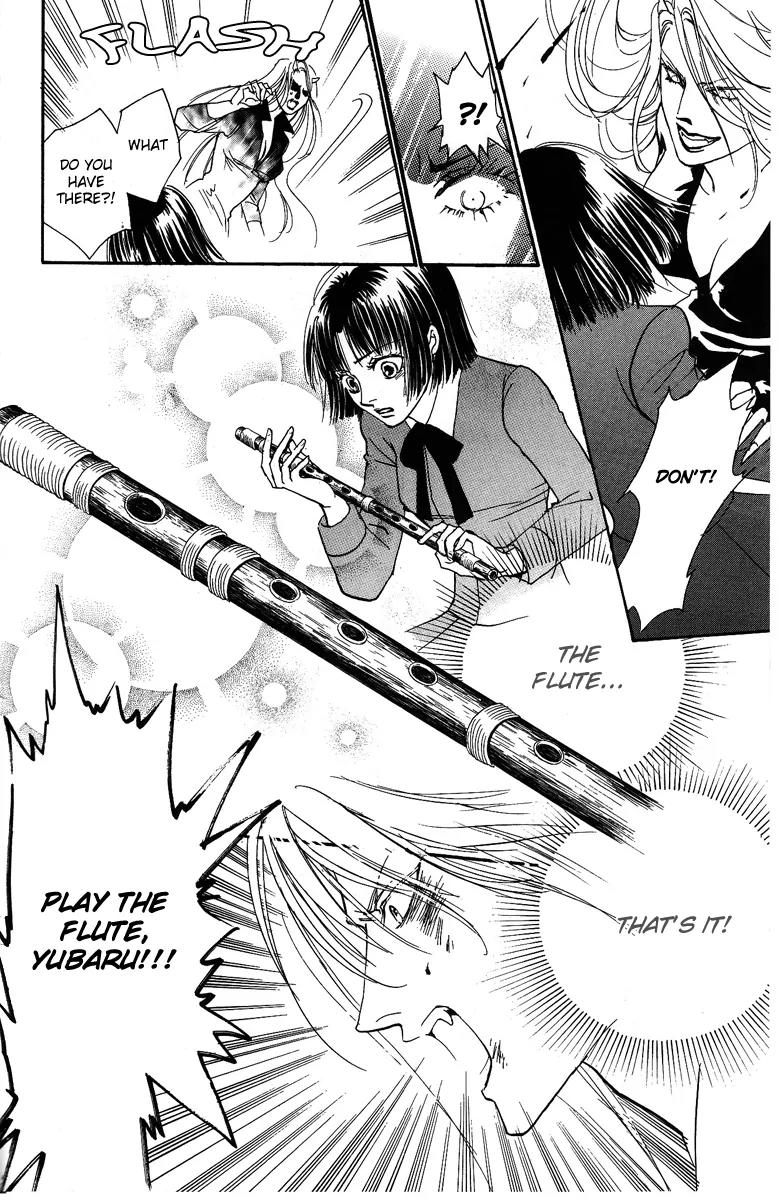 Shukuren - Gin no Mori no Oni Chapter 3 page 36 - Chapter 3