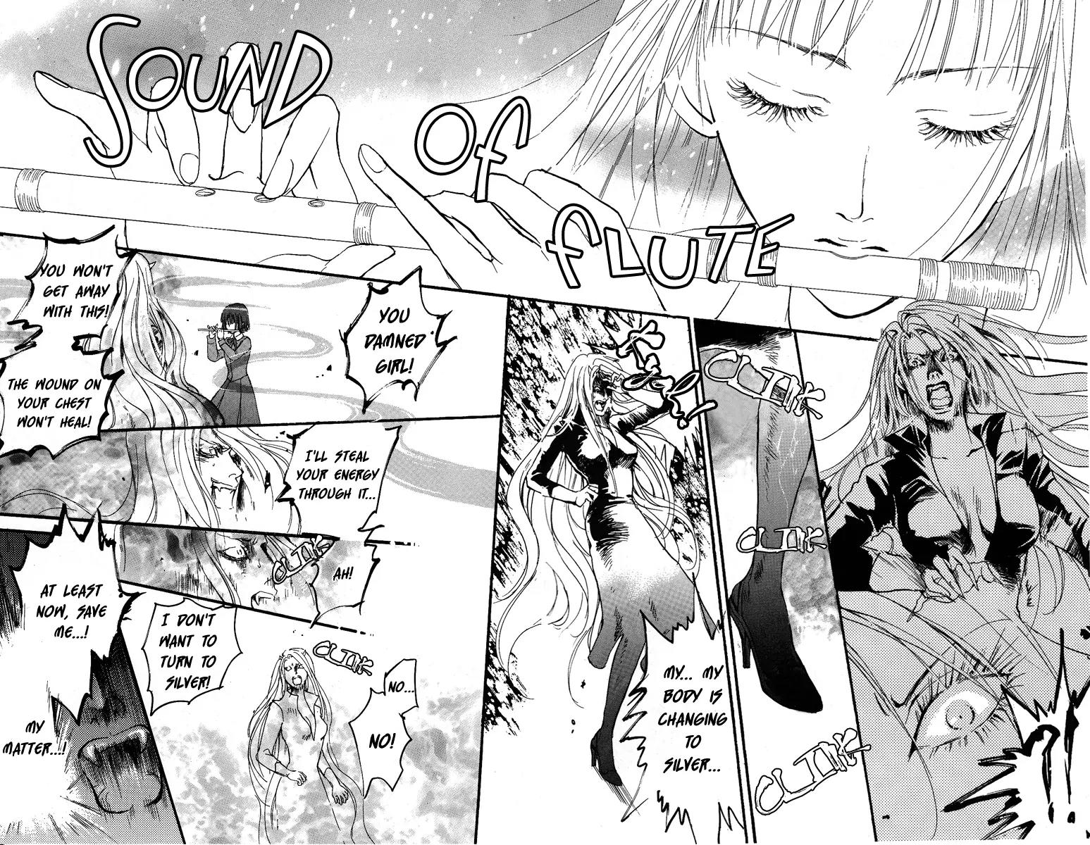 Shukuren - Gin no Mori no Oni Chapter 3 page 38 - Chapter 3