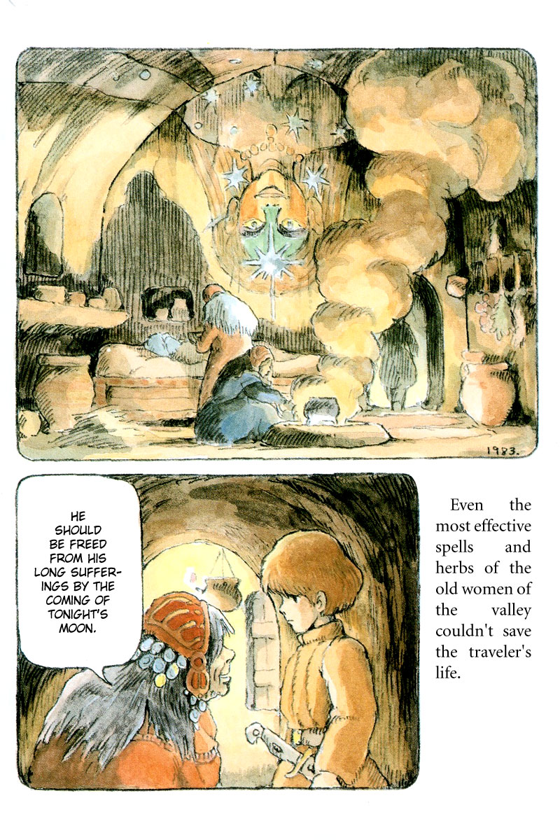Shuna no Tabi Chapter 1.2 page 13 - Chapter 1 v2 : Setting Out