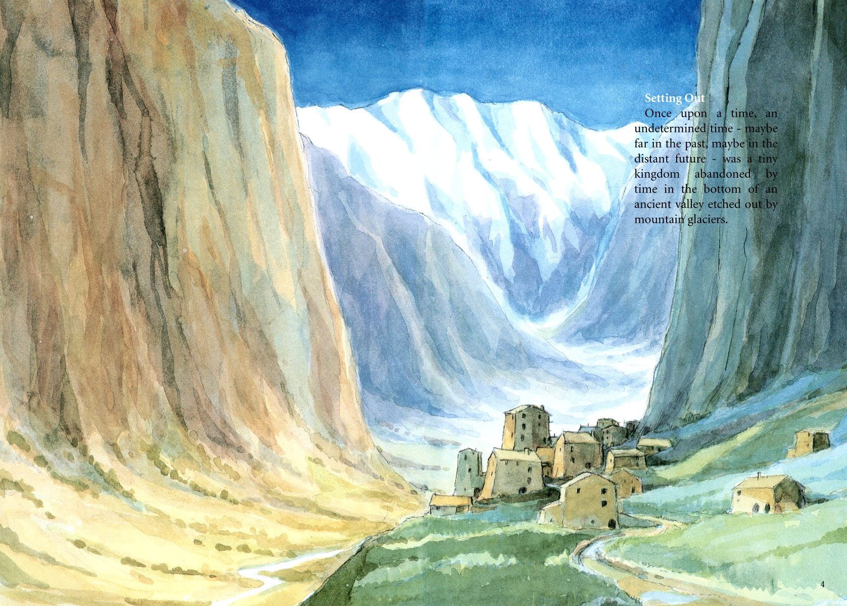 Shuna no Tabi Chapter 1.2 page 6 - Chapter 1 v2 : Setting Out