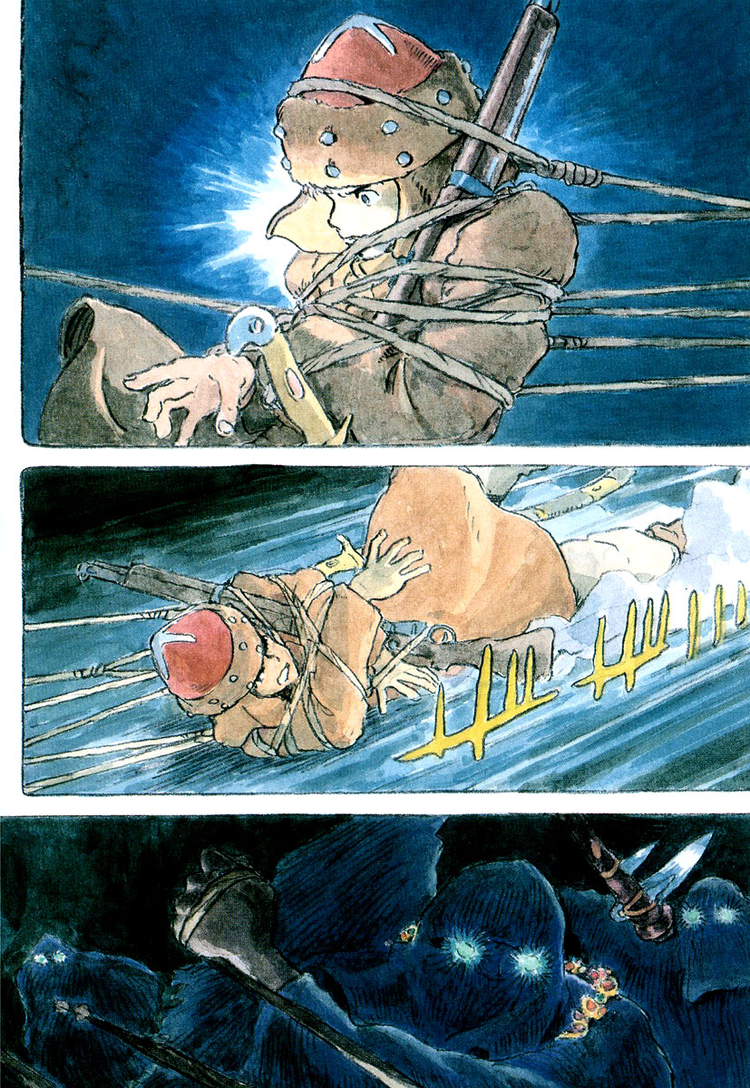 Shuna no Tabi Chapter 2.2 page 11 - Chapter 2 v2 : To the West