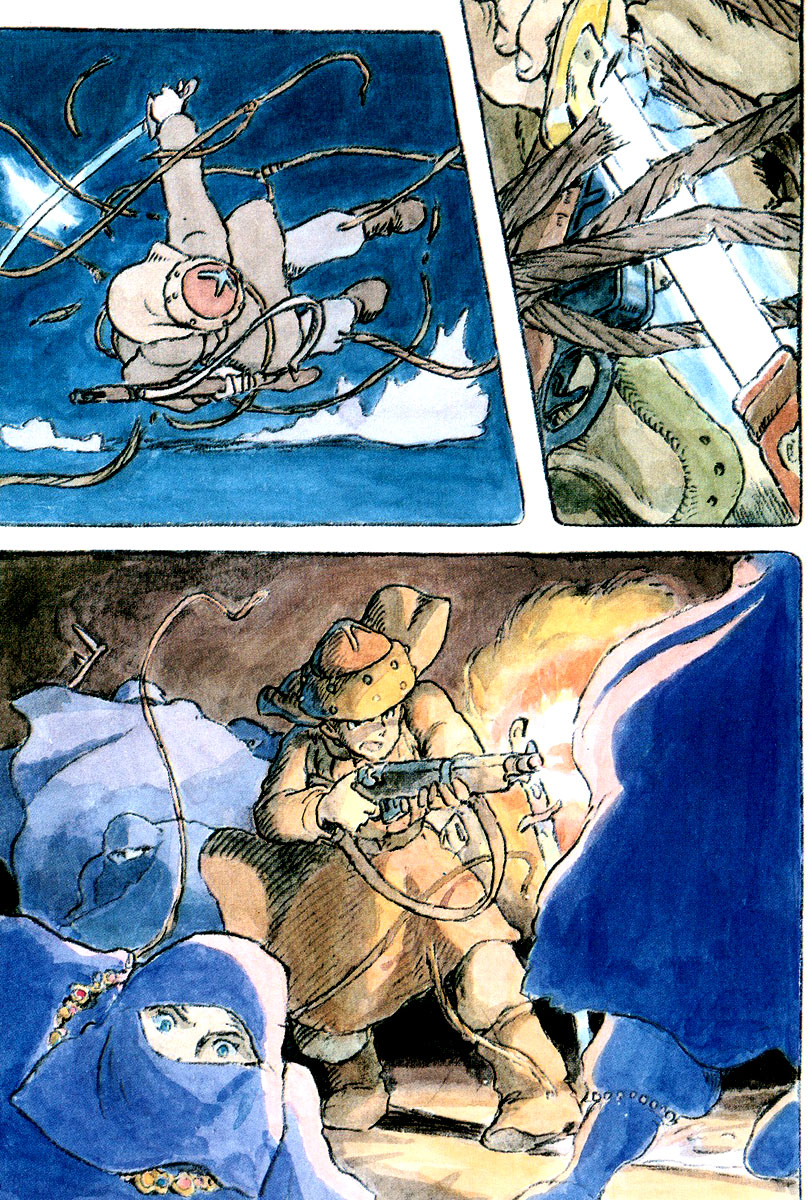 Shuna no Tabi Chapter 2.2 page 12 - Chapter 2 v2 : To the West