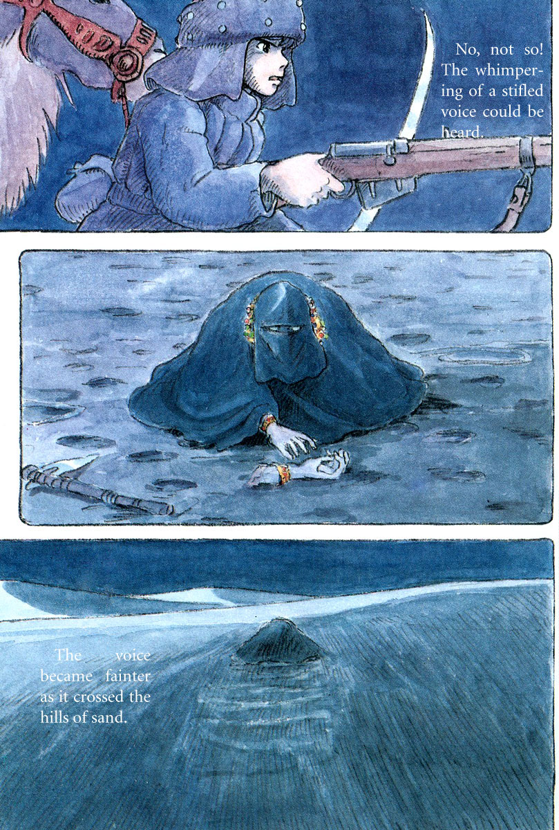 Shuna no Tabi Chapter 2.2 page 14 - Chapter 2 v2 : To the West