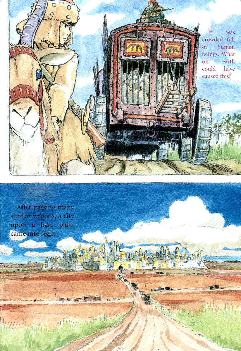 Shuna no Tabi Chapter 2.2 page 18 - Chapter 2 v2 : To the West