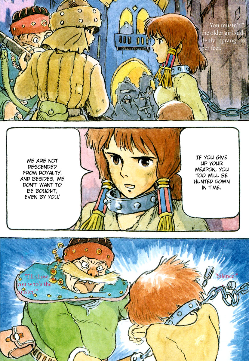 Shuna no Tabi Chapter 3.2 page 10 - Chapter 3 v2 : In the Citadel