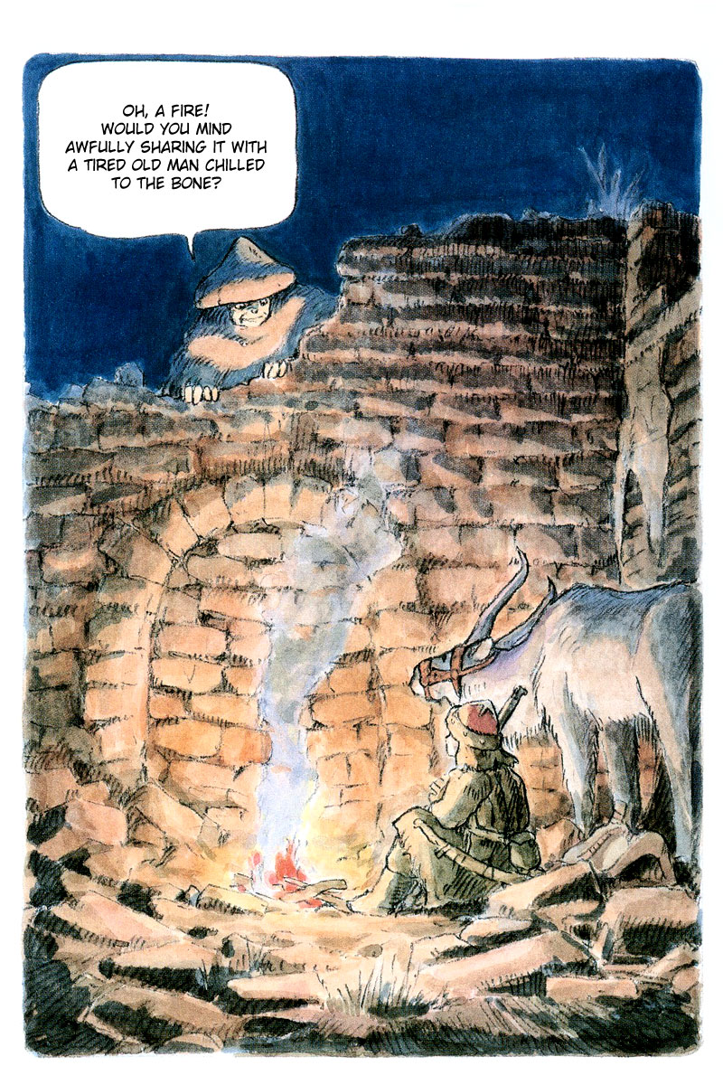 Shuna no Tabi Chapter 3.2 page 13 - Chapter 3 v2 : In the Citadel