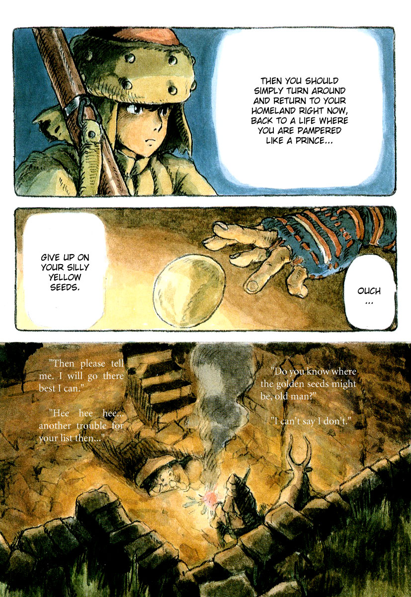 Shuna no Tabi Chapter 3.2 page 15 - Chapter 3 v2 : In the Citadel
