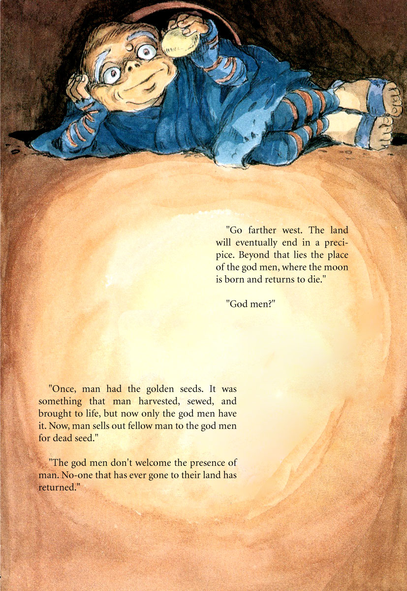 Shuna no Tabi Chapter 3.2 page 16 - Chapter 3 v2 : In the Citadel