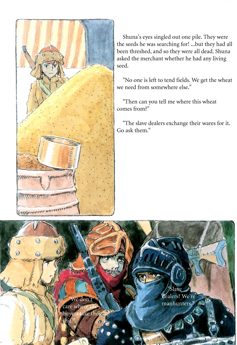 Shuna no Tabi Chapter 3.2 page 5 - Chapter 3 v2 : In the Citadel