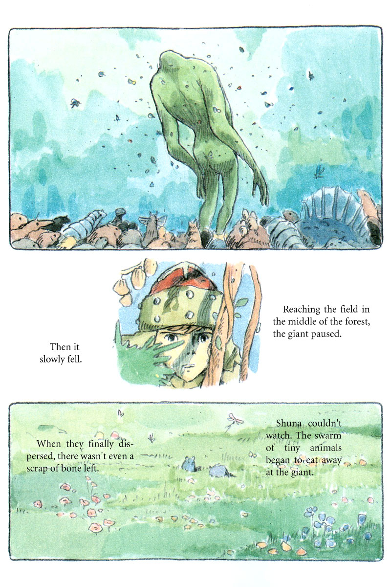 Shuna no Tabi Chapter 5.2 page 12 - Chapter 5 v2 : The Land of God Men