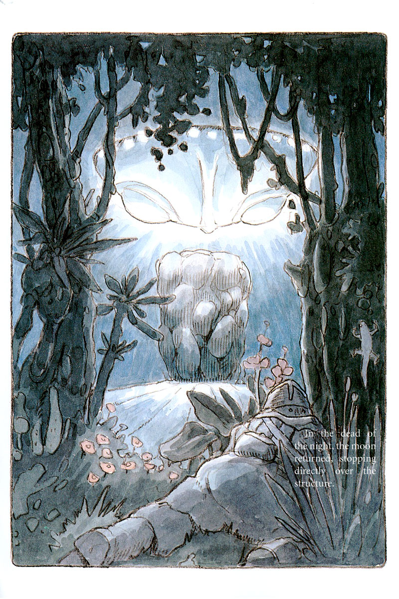 Shuna no Tabi Chapter 5.2 page 16 - Chapter 5 v2 : The Land of God Men