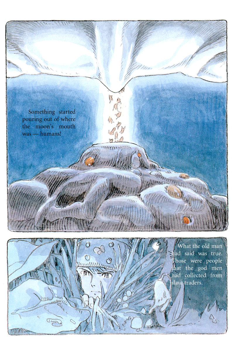 Shuna no Tabi Chapter 5.2 page 17 - Chapter 5 v2 : The Land of God Men