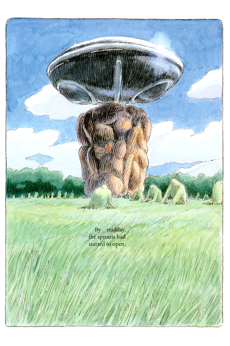 Shuna no Tabi Chapter 5.2 page 20 - Chapter 5 v2 : The Land of God Men