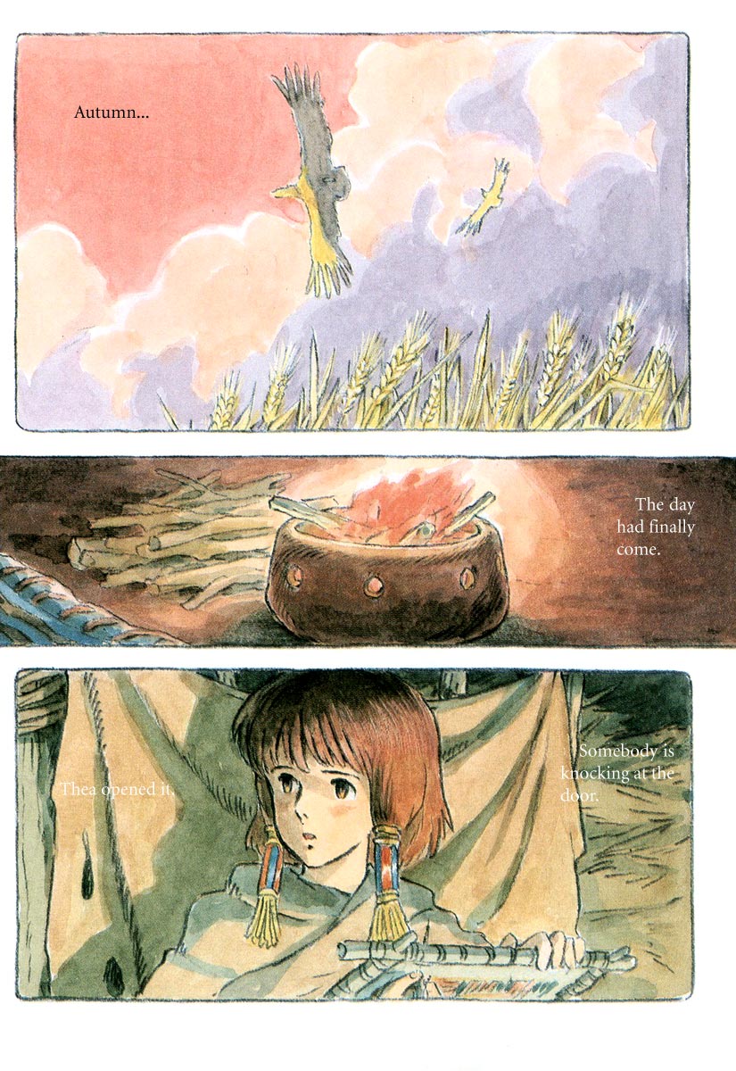 Shuna no Tabi Chapter 6.2 page 23 - Chapter 6 v2 : Thea