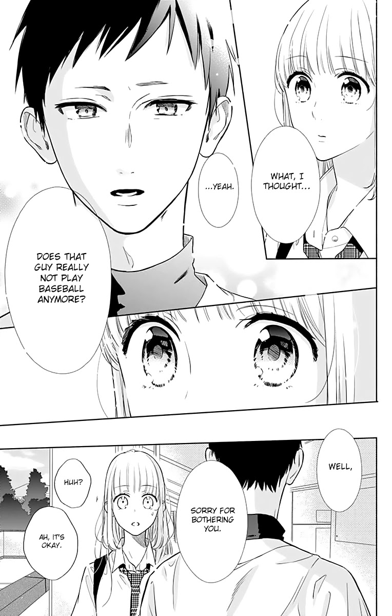 Shunkan Gradation Chapter 10 page 12 - Chapter 10