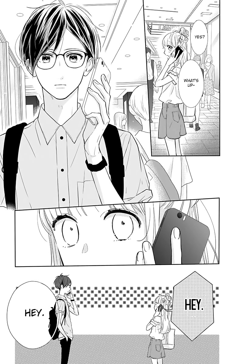 Shunkan Gradation Chapter 10 page 22 - Chapter 10
